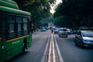 Navigating the Labyrinth: Understanding the Chaotic Traffic in India