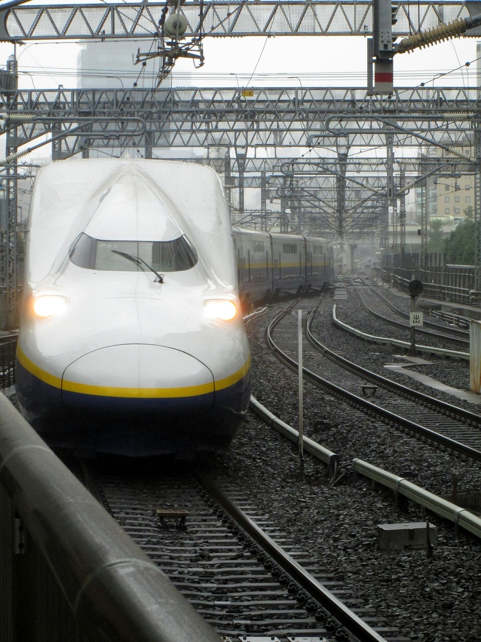 high speed rail networks worldwide