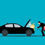 Keeping a fire extinguisher in your car i