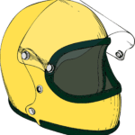 The Essential Helmet: A Lifesaver for Motorcyclists and Scooters