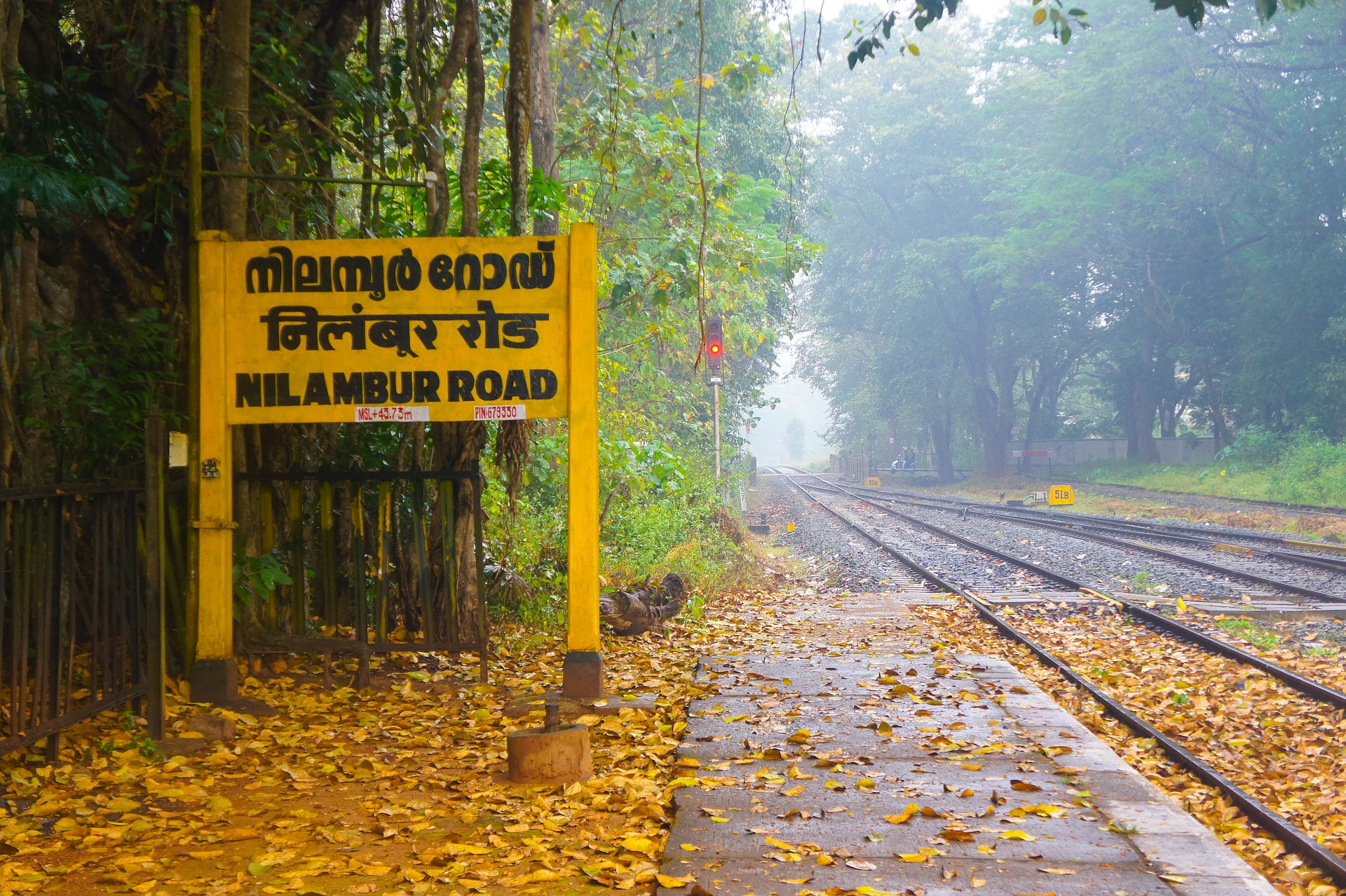 Southern Railways of India: Steaming Through History and Scenic Landscapes