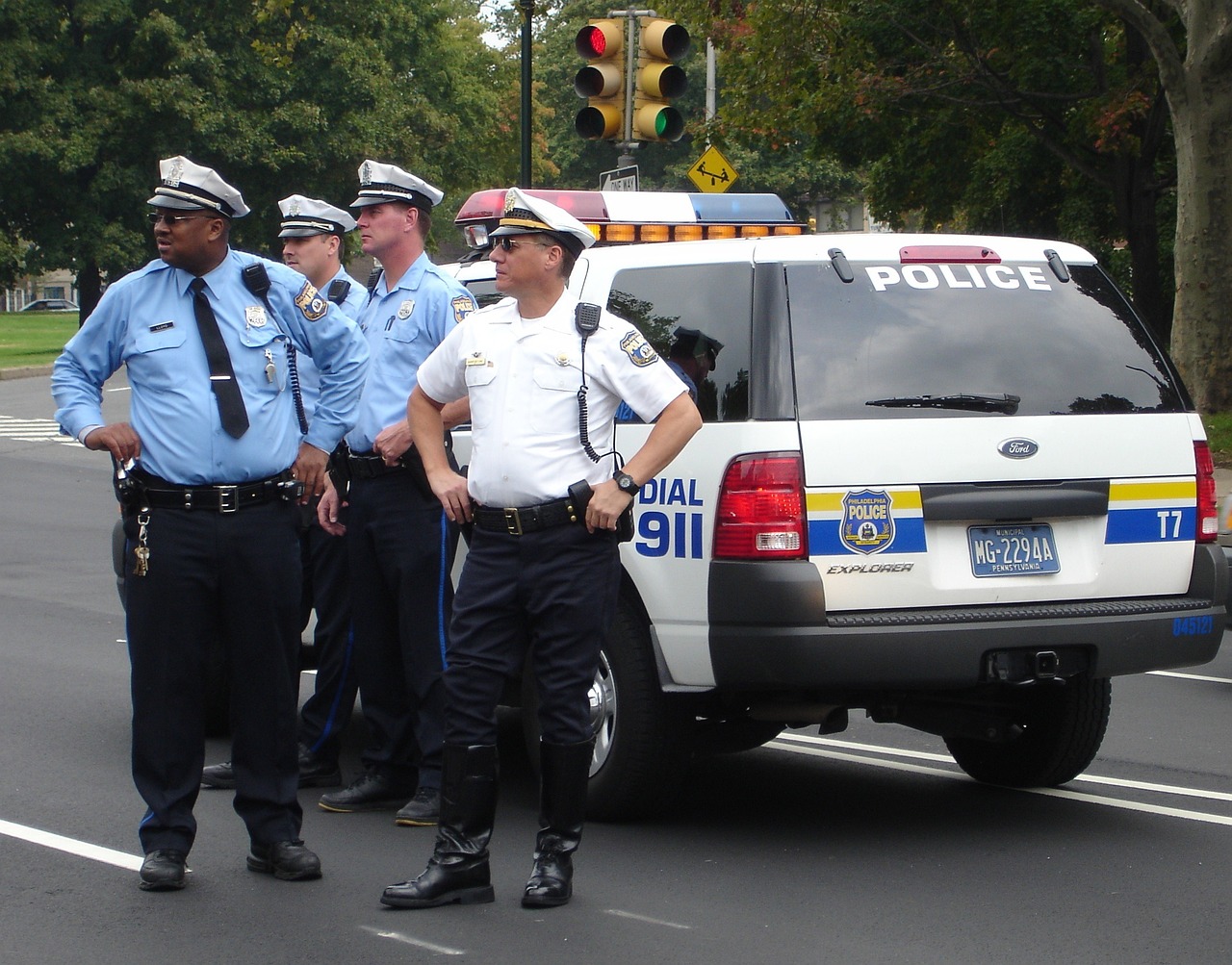 The Ideal Approach of Traffic Policemen to Traffic Rule Violators