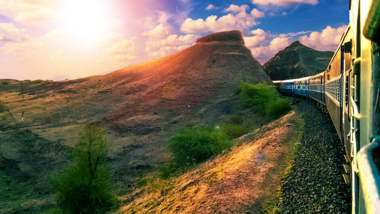 The Incredible Indian Railways: Bridging Distances And Cultures ...