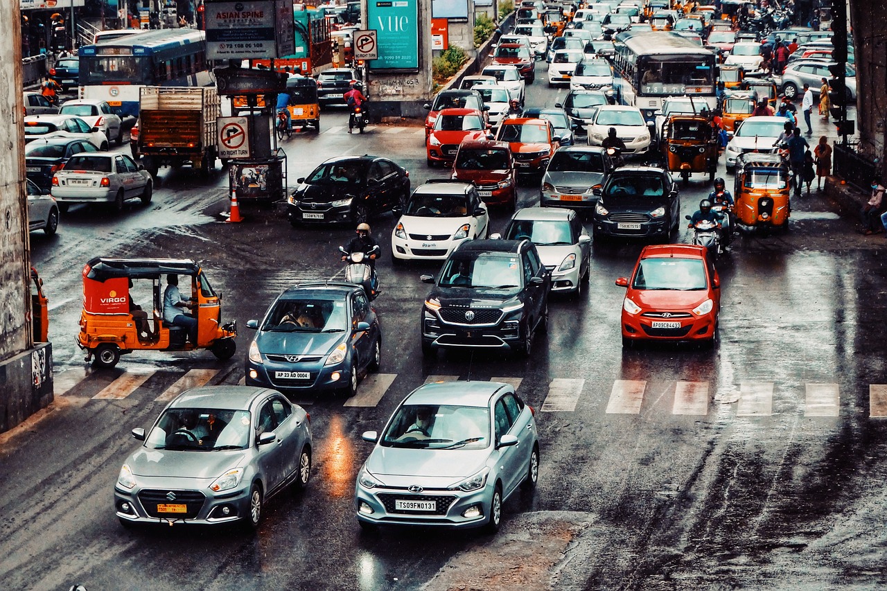 Embracing Traffic Laws: A Call for Civic Responsibility in India