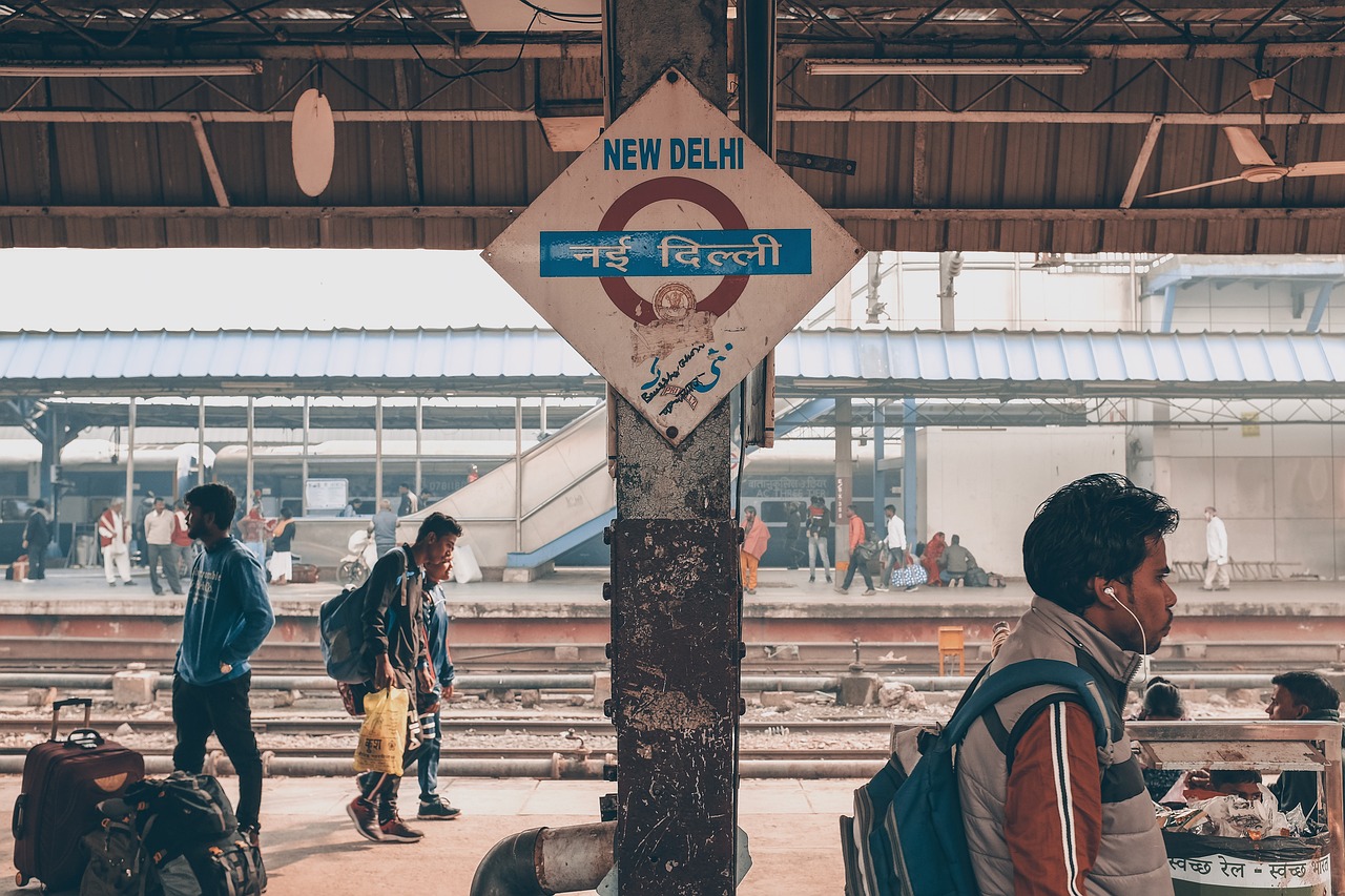 Rail Infrastructure in India and Around the World: A Detailed Exploration