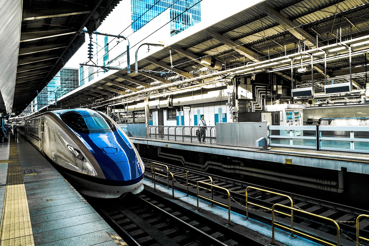 The Need for High-Speed Bullet Train Tracks in India: Unlocking the Future of Transportation