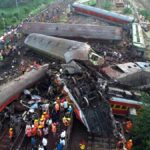 Indian Railways train tragedy india Odisha