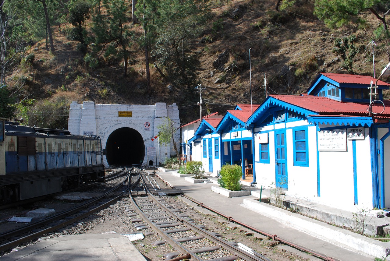 A Journey Through Time: The History of Indian Railways