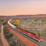 An Epic Voyage Aboard Australia's Indian Pacific - A Symphony of Luxury and Landscape