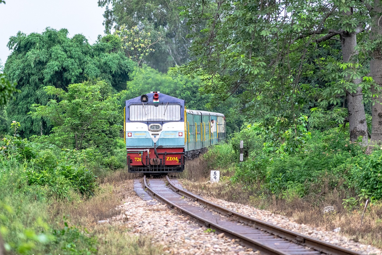 online train ticket booking