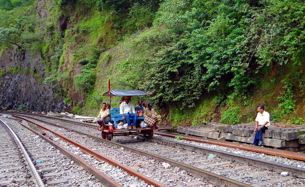 Unveiling the Hidden Wonders of Indian Railways: Facts Beyond the Tracks