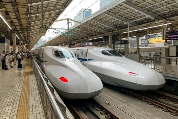 The Race for Rail: How China Leads and India Learns in High-Speed Trains