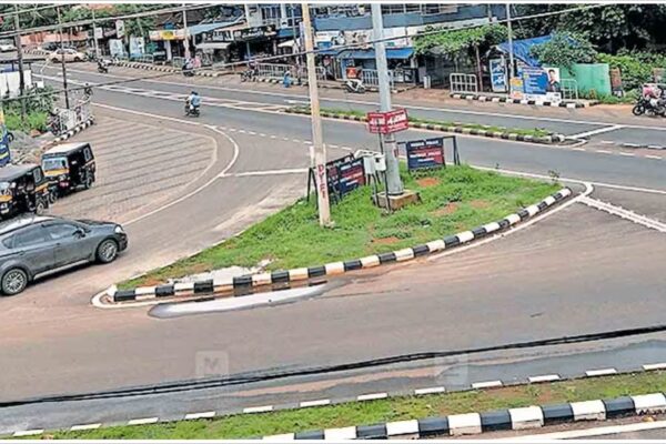 mundur NH junction palakkad