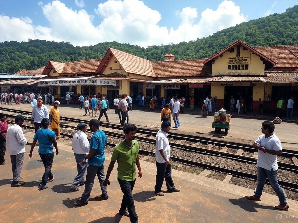 Best Train to Travel from Kerala to Delhi – A Journey Through India’s Heartland