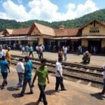 Best Train to Travel from Kerala to Delhi – A Journey Through India’s Heartland