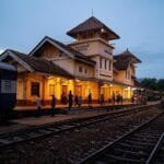 Capturing the Buzz: Palakkad Railway Station Video – A Rail Enthusiast’s Delight