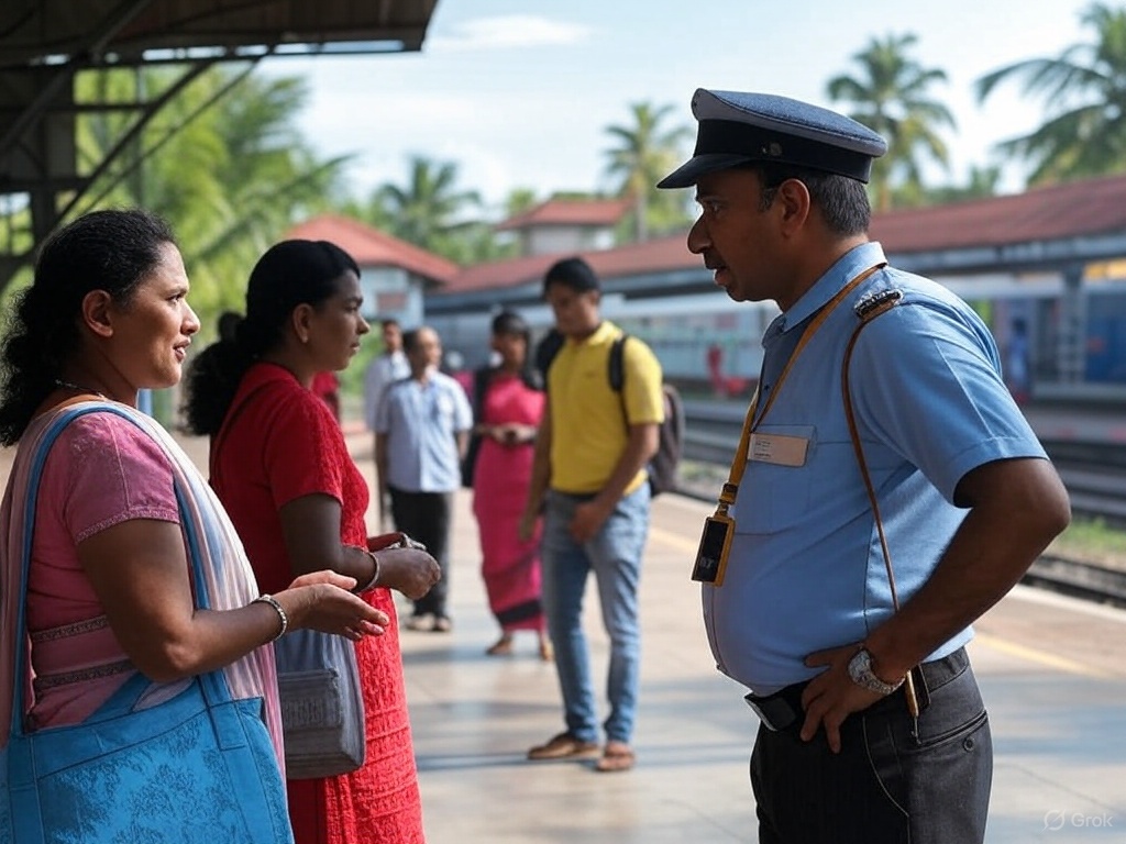 Ultimate Kerala Train Station Guide