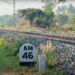 Kerala's MOST SCENIC Rail Route | Chennai Palakkad Express crawls past | Train Videos | RailFanning
