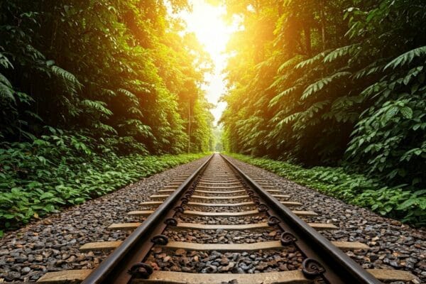 train spotting and railfanning in kerala india indian railways