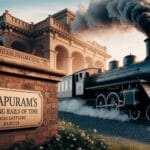 Discover the Oldest Railway Station in India: Royapuram’s 165-Year-Old History