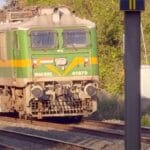 railfanning compilation, speeding trains of india