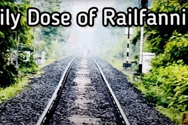 Post-Rain Kerala Railfanning 🌧️ Chennai–Palakkad Express | Global Railfans Welcome #trainvideos