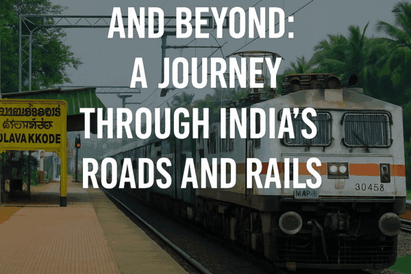 olavakkode railway station