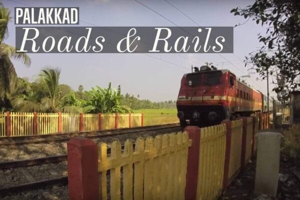 indian railways platform announcement