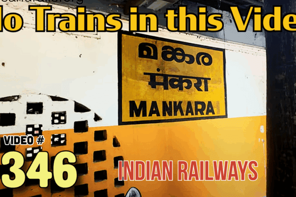 Kerala Railway Heritage:Lost and Forgotten Stations| Mankara Railway Station & Chettur Sankaran Nair