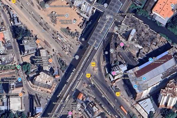 Making Edappally Junction Clog-Free: Smart Ideas That Can Work