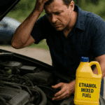 Engine Failures While Using Ethanol-Mixed Fuel in Petrol Cars: Risks, Causes, and Prevention