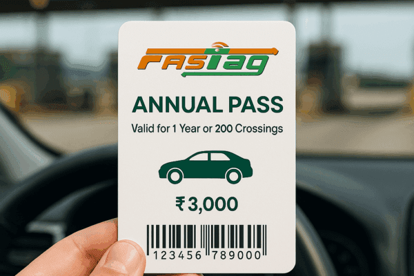 FASTag Annual Pass 2025 – Complete Guide, Benefits, Eligibility & Activation Process