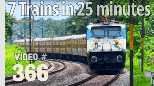 Train videos train spotting