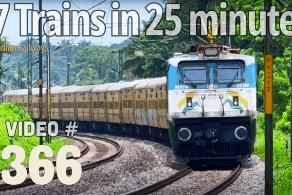 Train videos train spotting