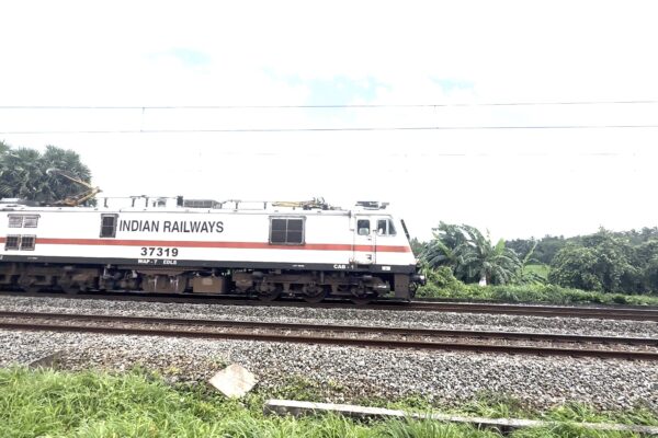 silchar trivandrum train