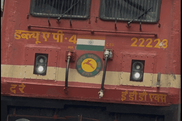 Ernakulam–Bilaspur Superfast Express