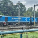 Indian locomotive class WAG-12