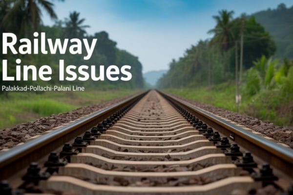 Pollachi Line: A Broken Promise