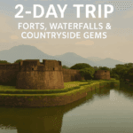 Palakkad Fort under morning light