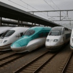 The World’s Fastest Tracks: Top 10 Countries Leading in Bullet Train Infrastructure (2025)