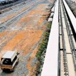 Palakkad Town Railway Station Pit Line Project Nearing Completion: A Game-Changer for Rail Operations