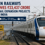 Indian Railways projects 2026, Railway expansion India,