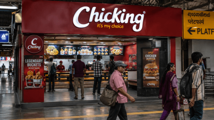 Southern Railway plans ChicKing outlets at 10 stations across Kerala. Here is the complete station list and what it means for passengers.