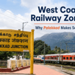 Why Kerala Needs a West Coast Railway Zone - And Why Palakkad Should Be Its Headquarters 4 Palakkad Junction railway station representing the proposed West Coast Railway Zone headquartered at Palakkad